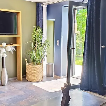 Guest house Les Mesanges Ginouillac