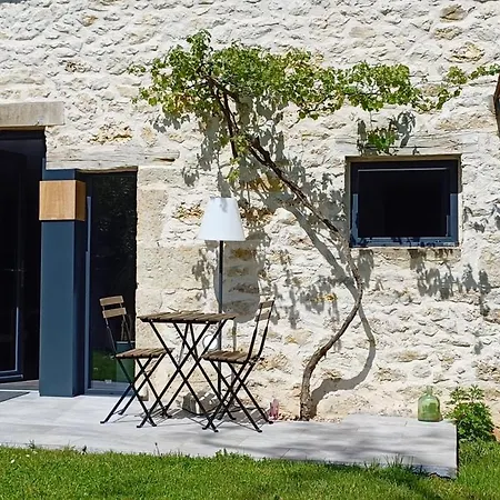 Les Mesanges Guest house